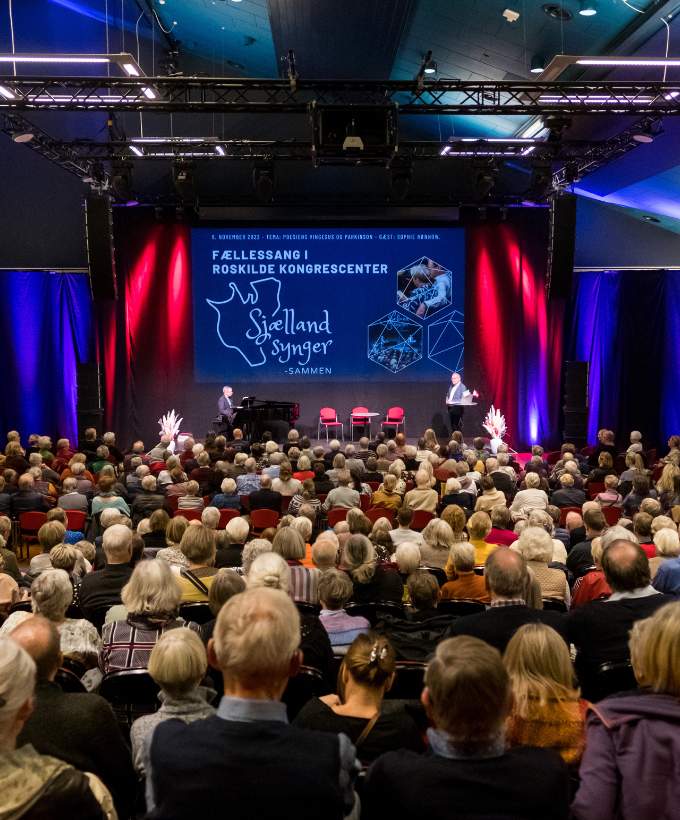 Fællessang I Roskilde 54