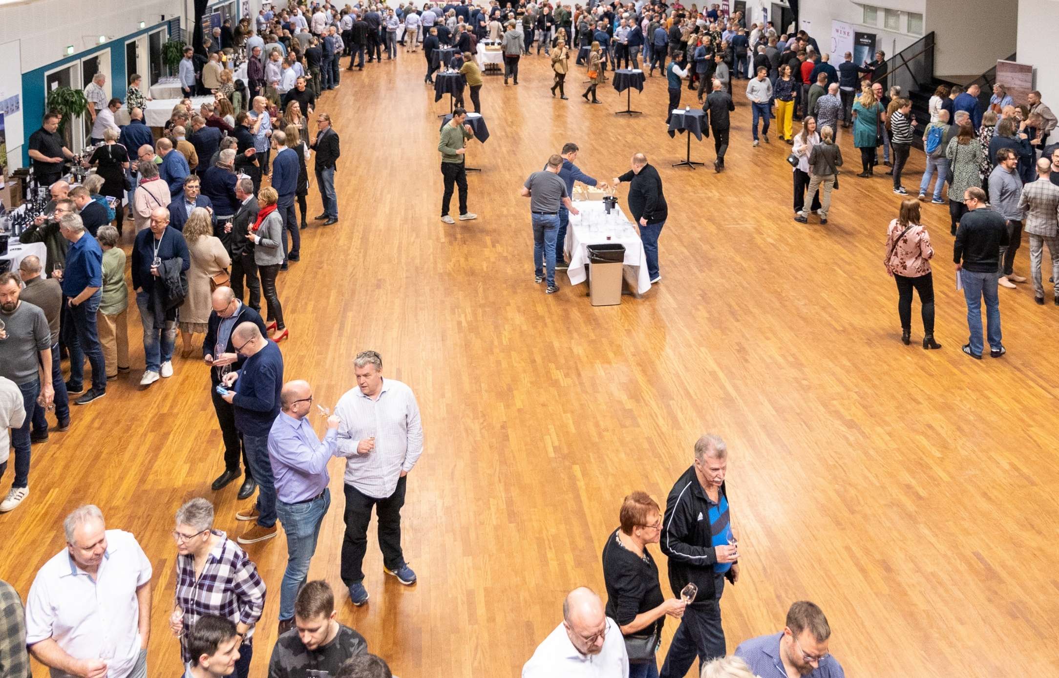 Portvinsmesse i Roskilde Kongrescenter - galleri max