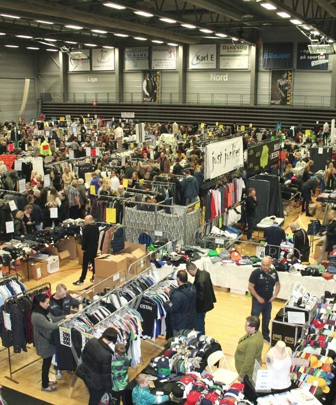 Messe I Hal C