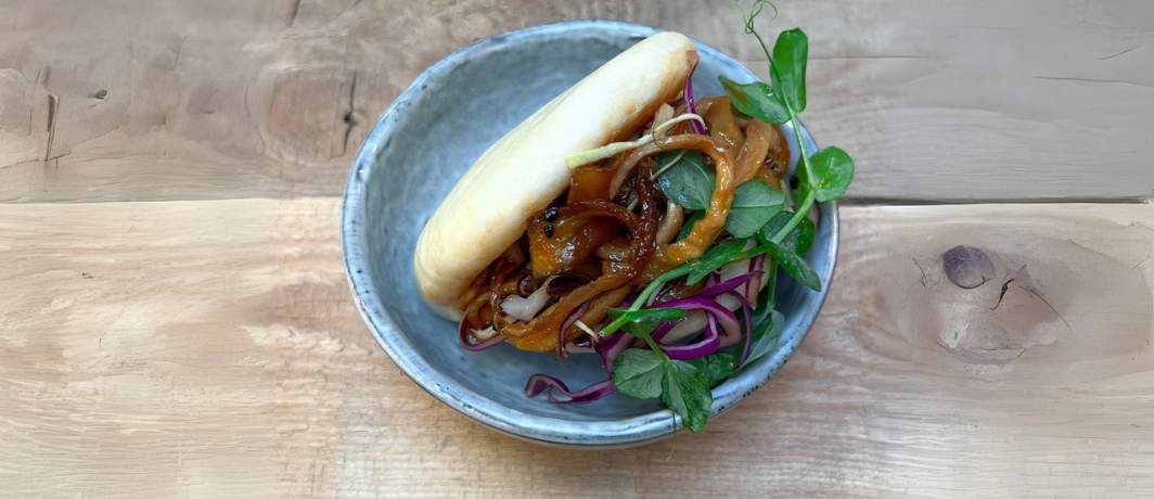 Pulled Østershatte Vegansk Finger Food 1064 X 460 Px