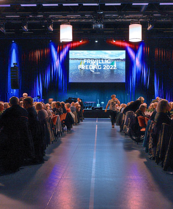 Frivillig Fredag 2022