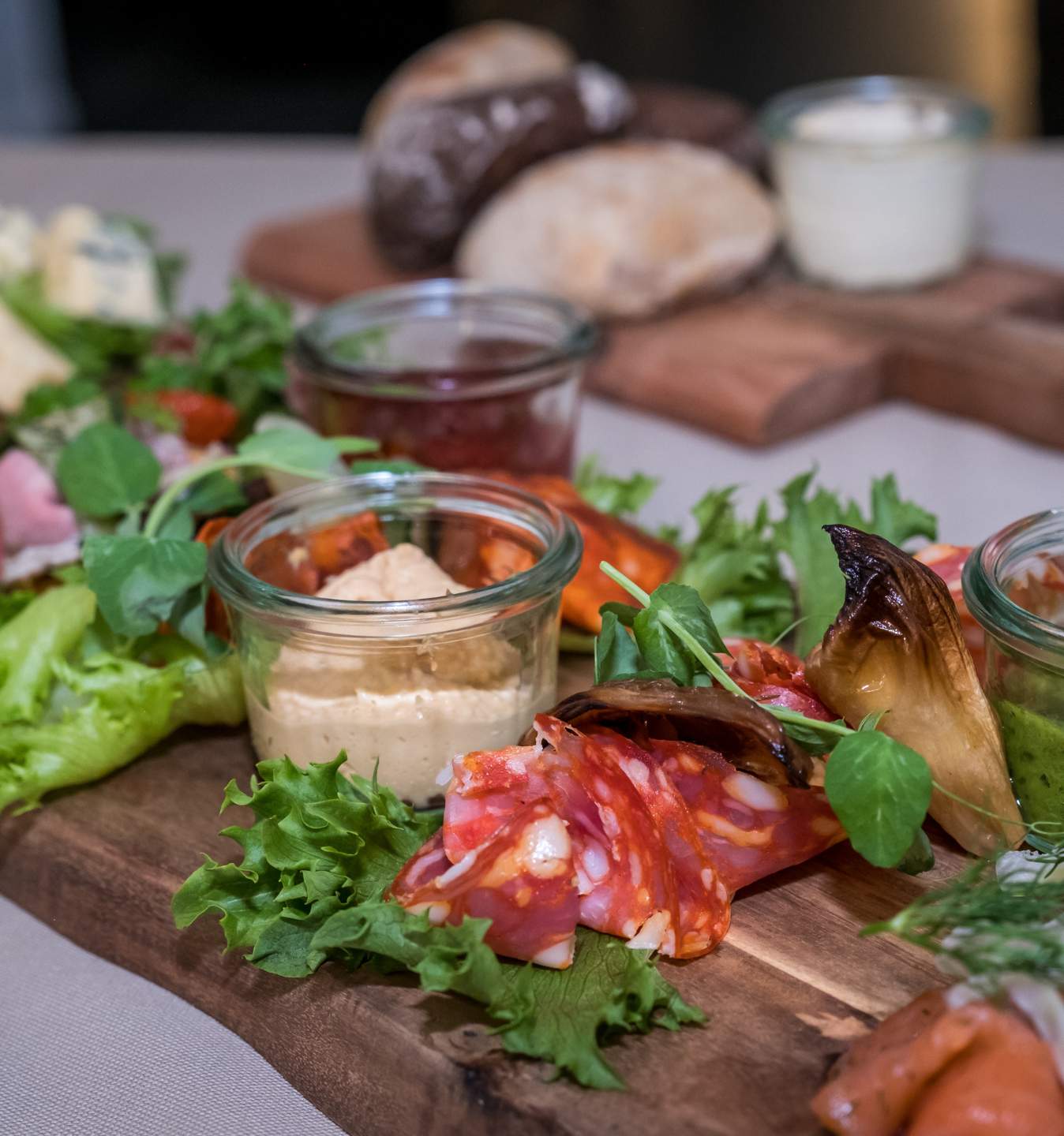 Tapastallerken