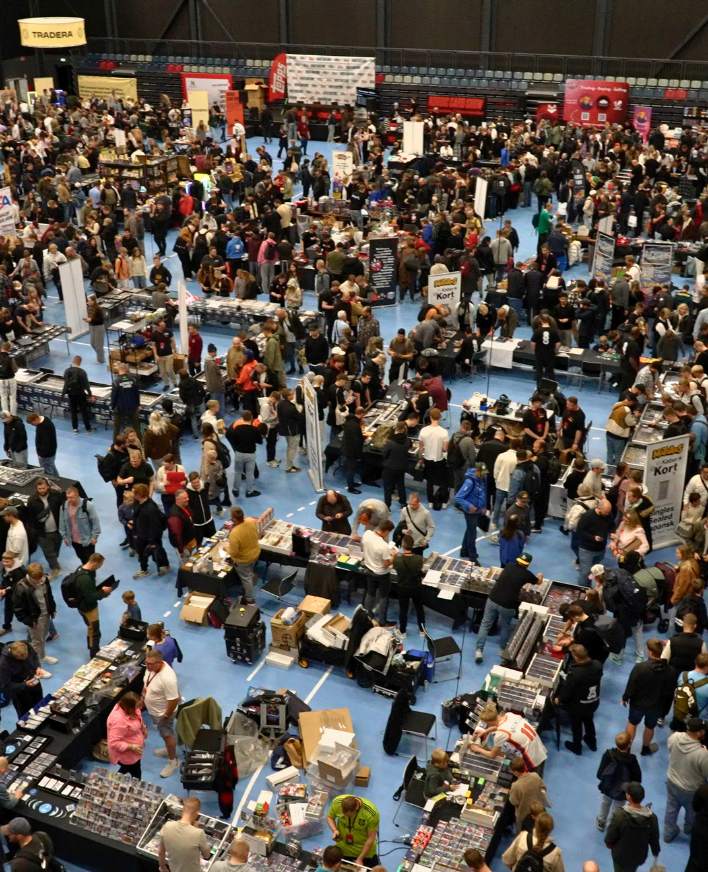 Nordic Card Show 2025