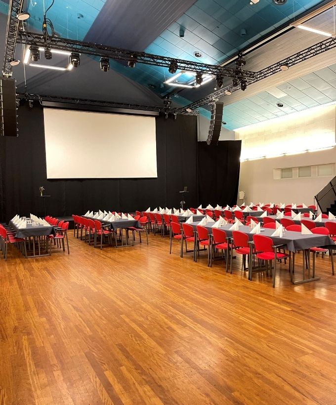 sal A generalforsamling