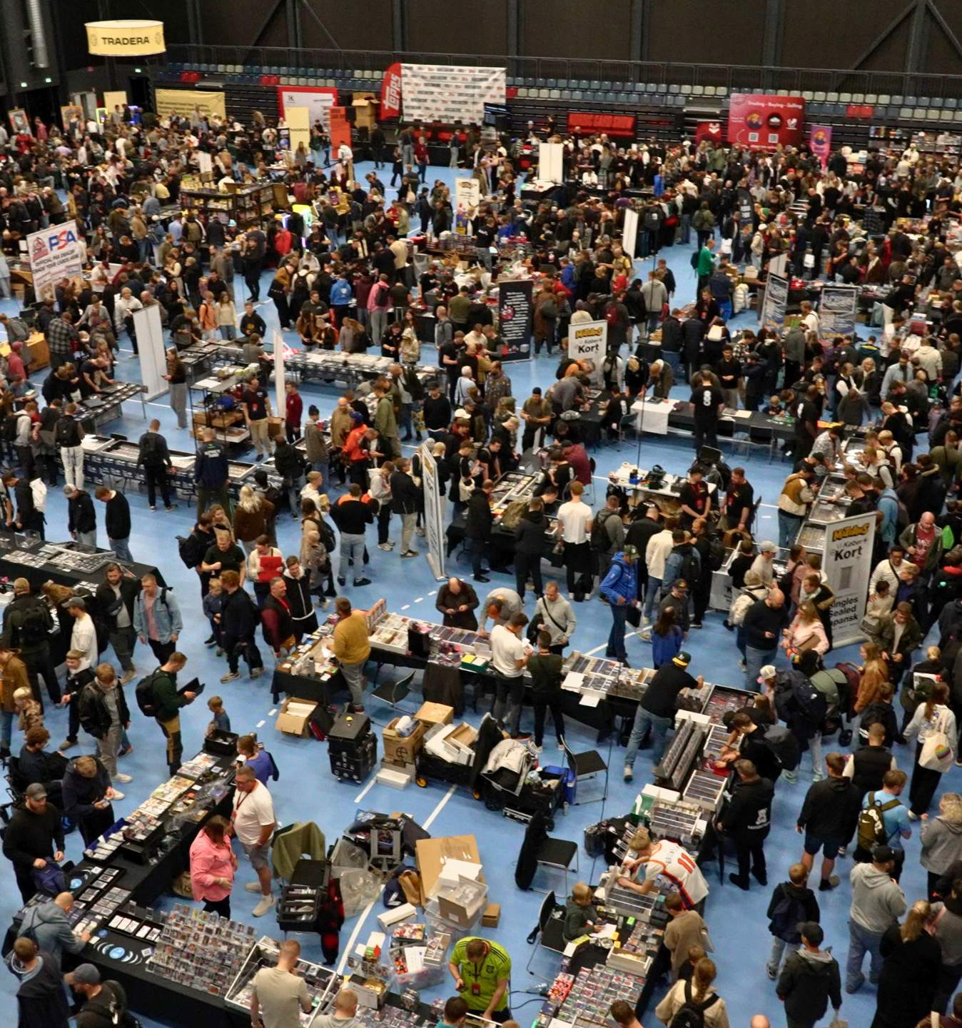 Nordic Card Show 2025
