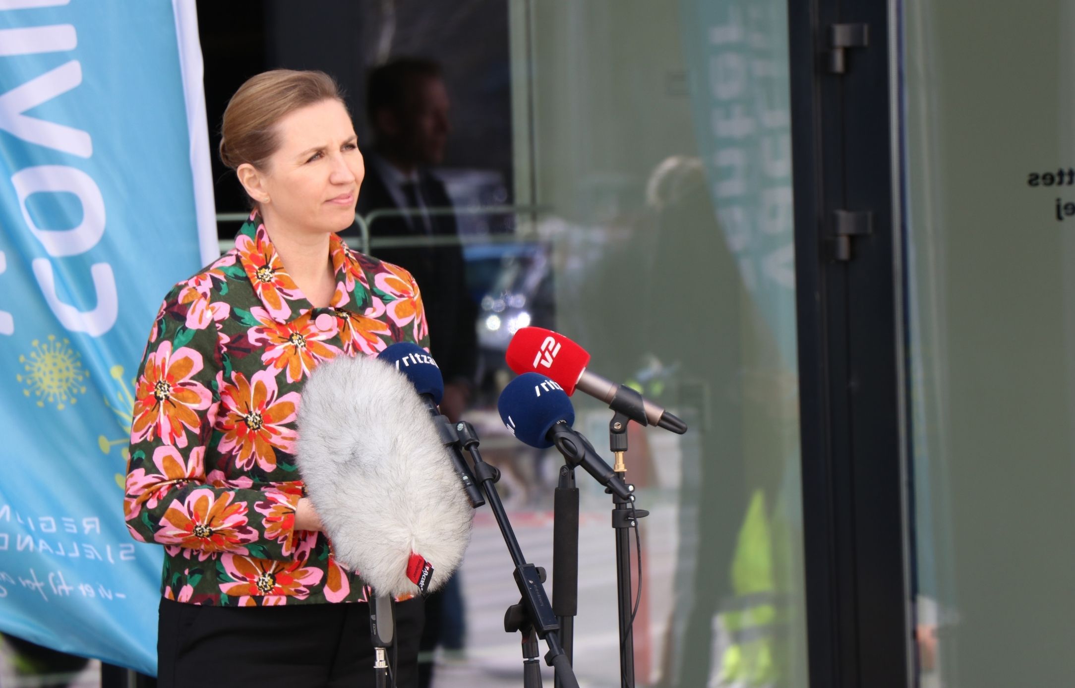 Mette Frederiksen Max 9
