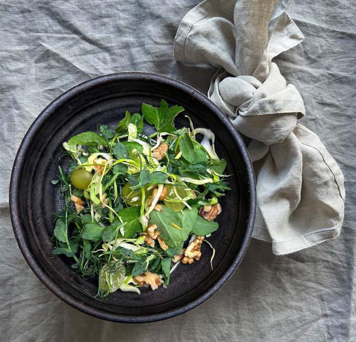 1X1 Julebuffet Ærtesalat 696Px 668 Px