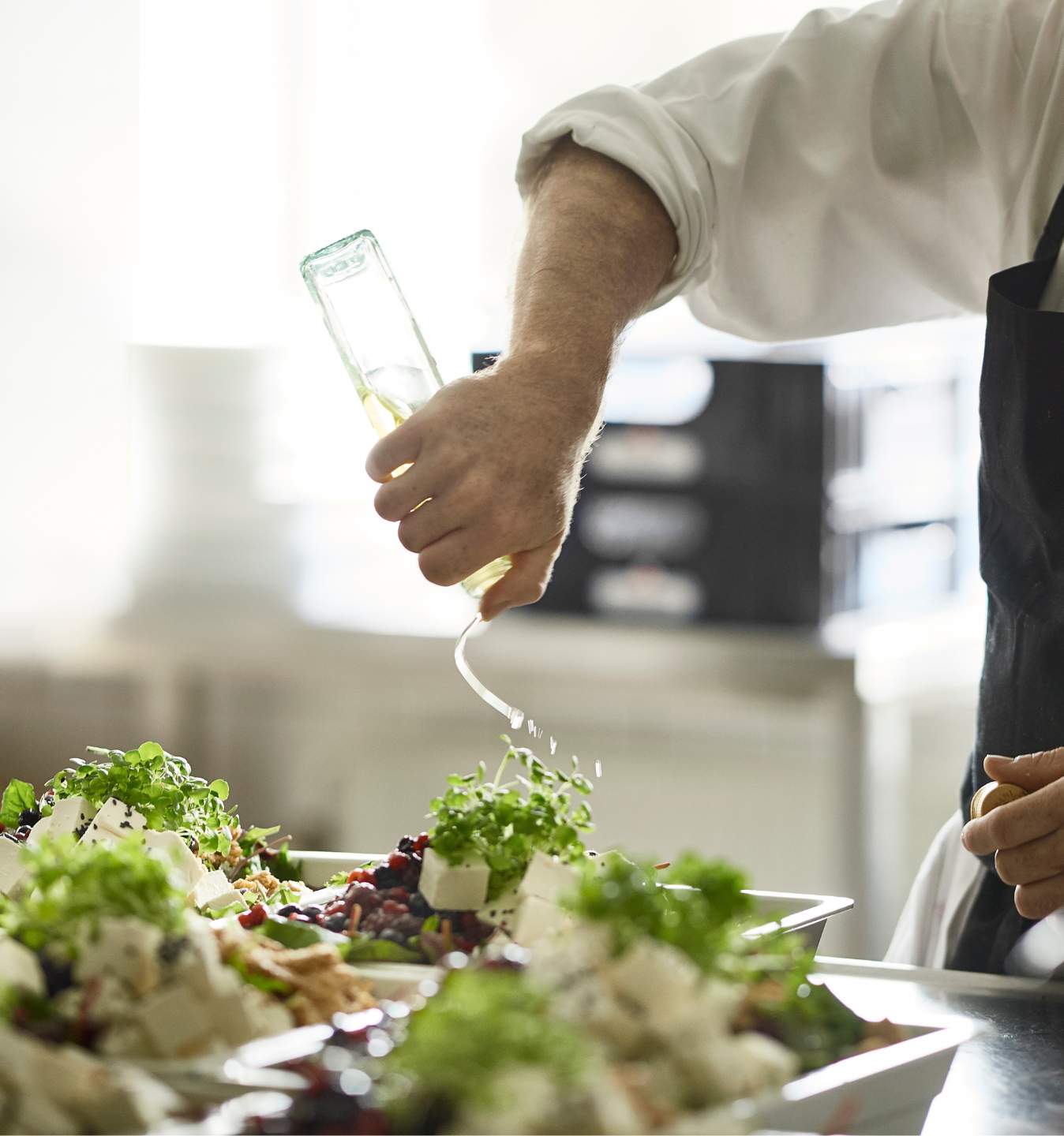 Restauranten i Roskilde Kongrescenter 