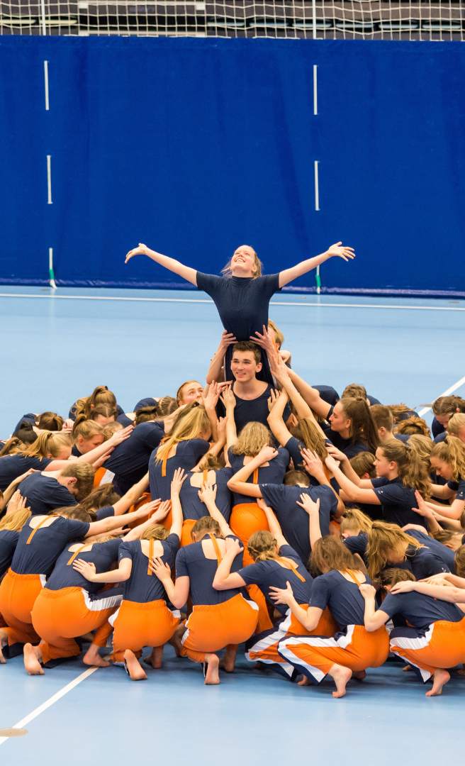 Gymnastikopvisning