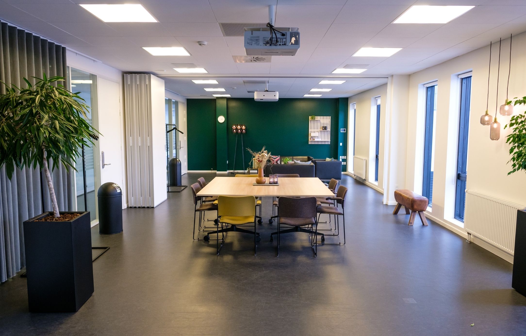Mødelokale Lovise i Roskilde - galleri max