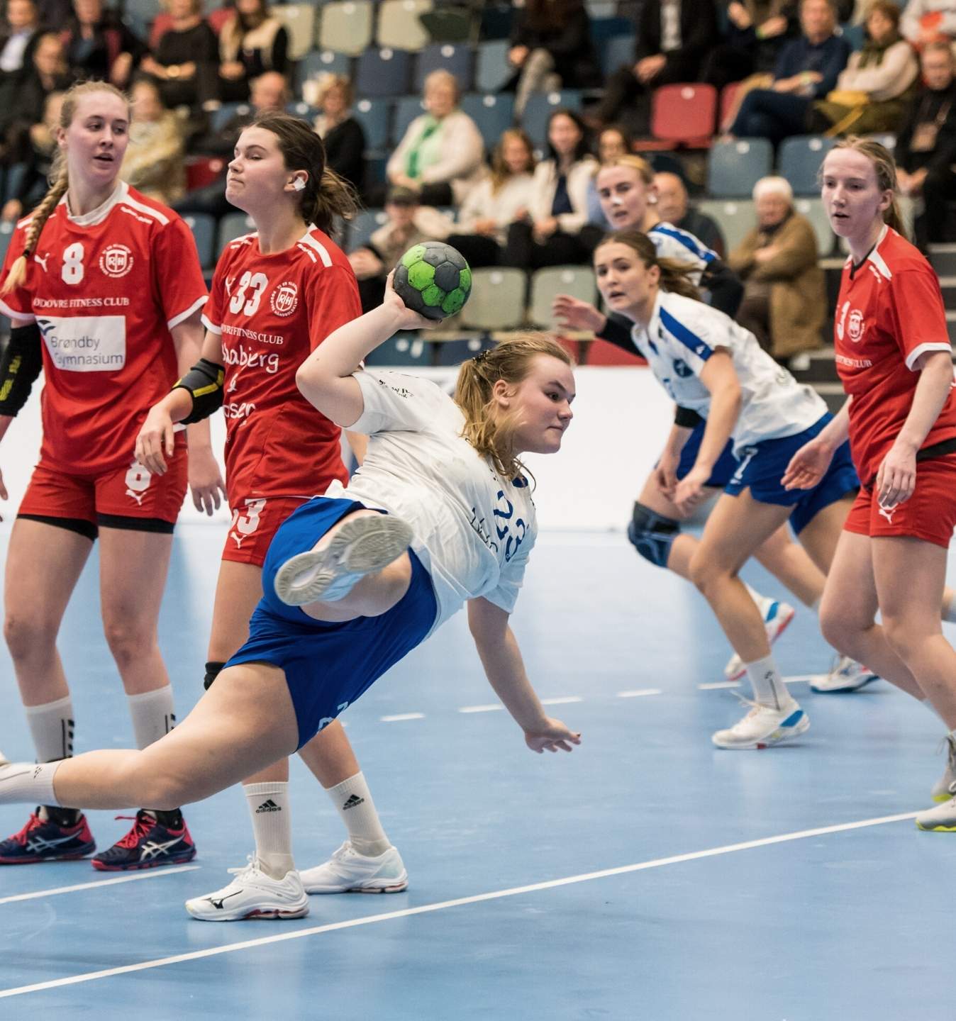 SPORT Tile Item 1 Roskilde Håndbold