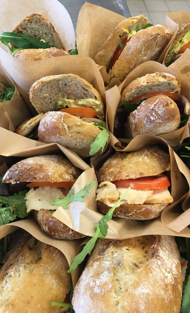 Sandwichmøde i Roskilde Kongrescenter