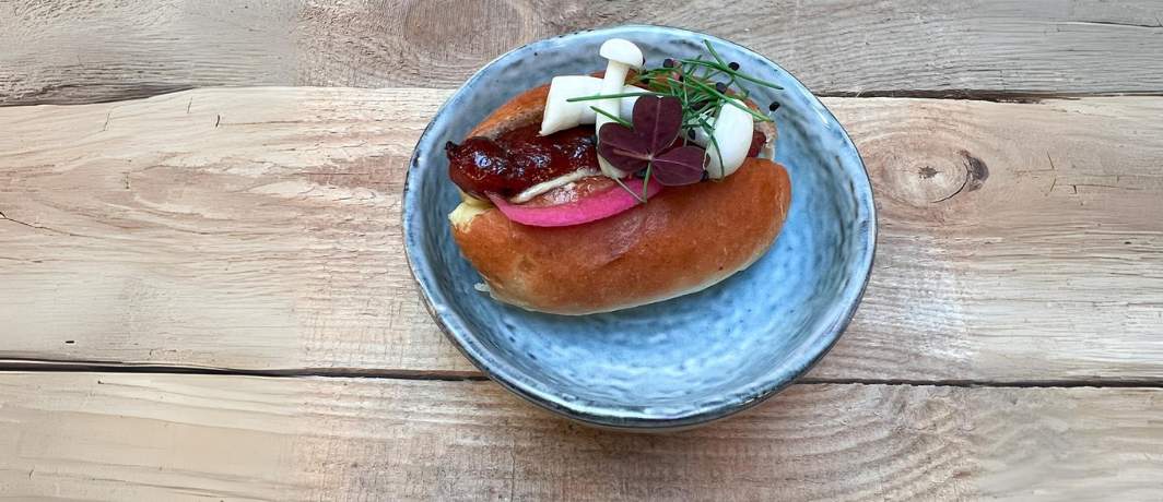 Mini Hotdog Med Okse 1064 X 460 Px