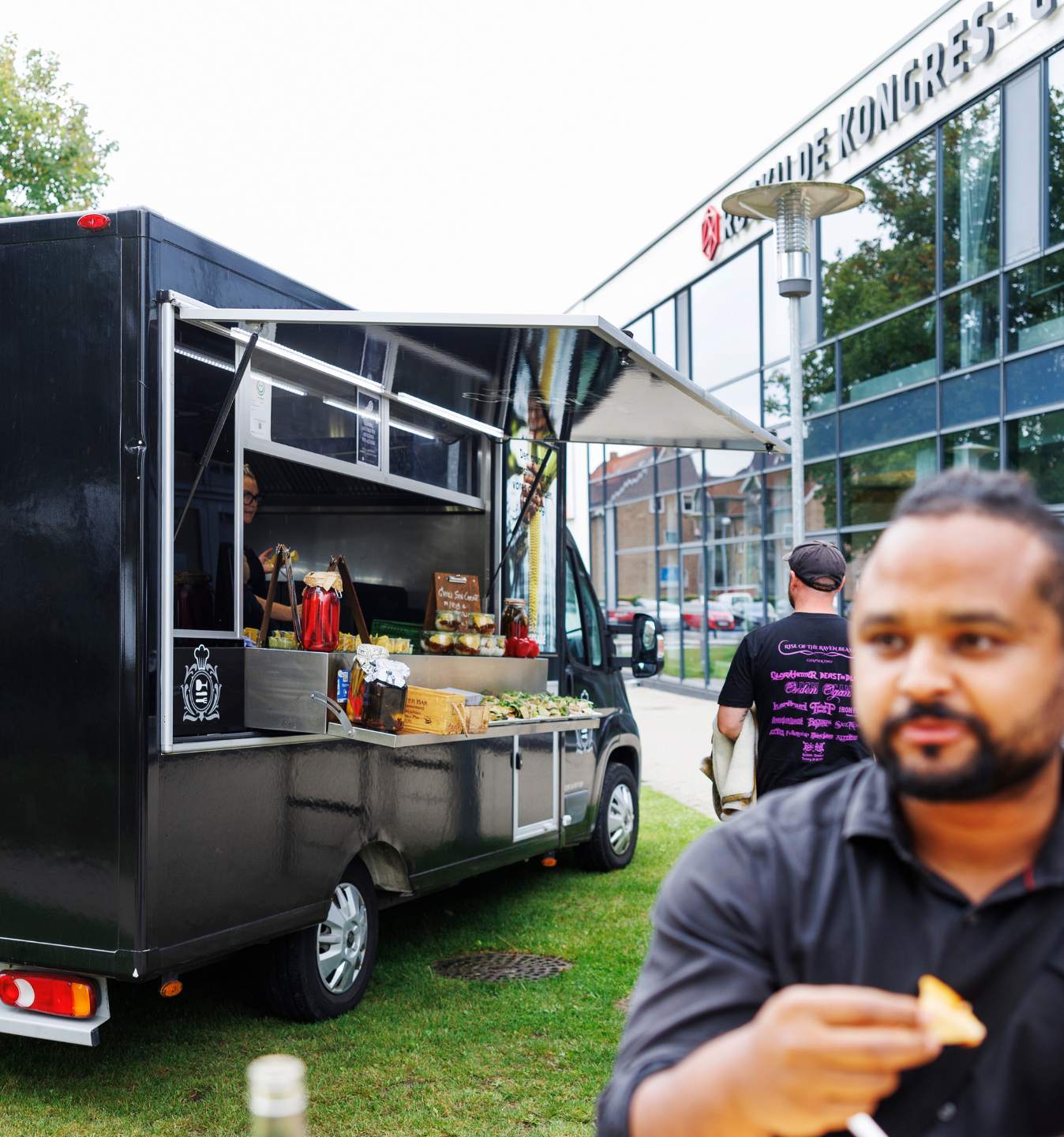 Food Truck På Plænen 1348 X 1440 Px