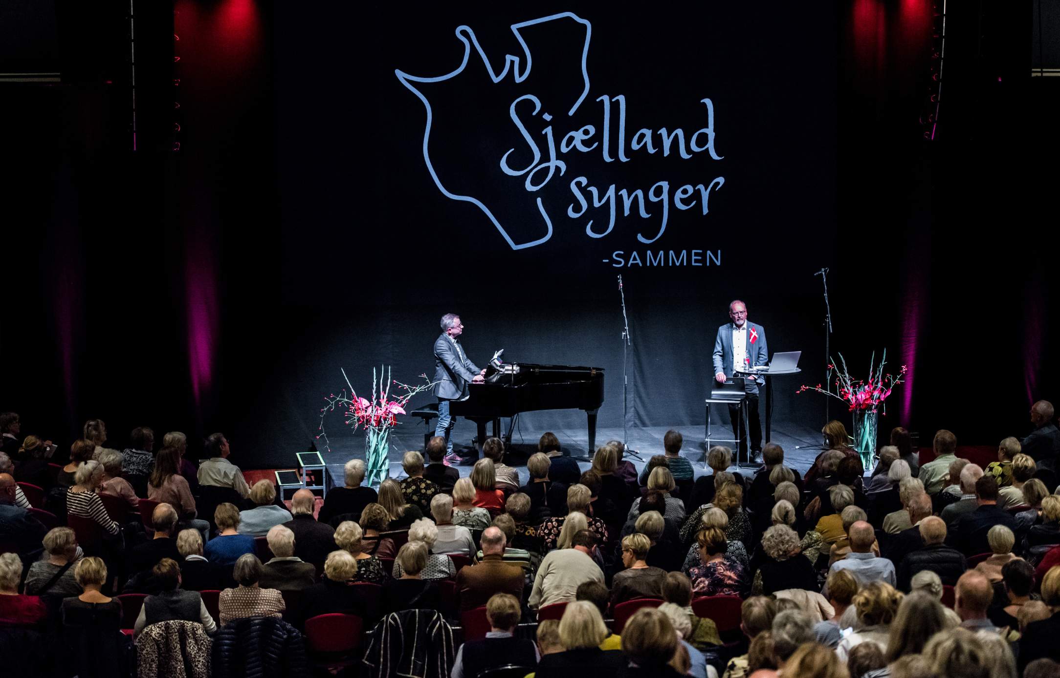 Fællessang I Roskilde 55