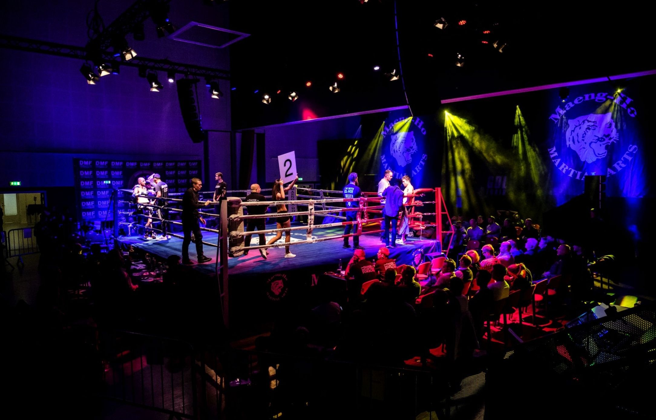 Sal A, sport, Thaiboxing (1)