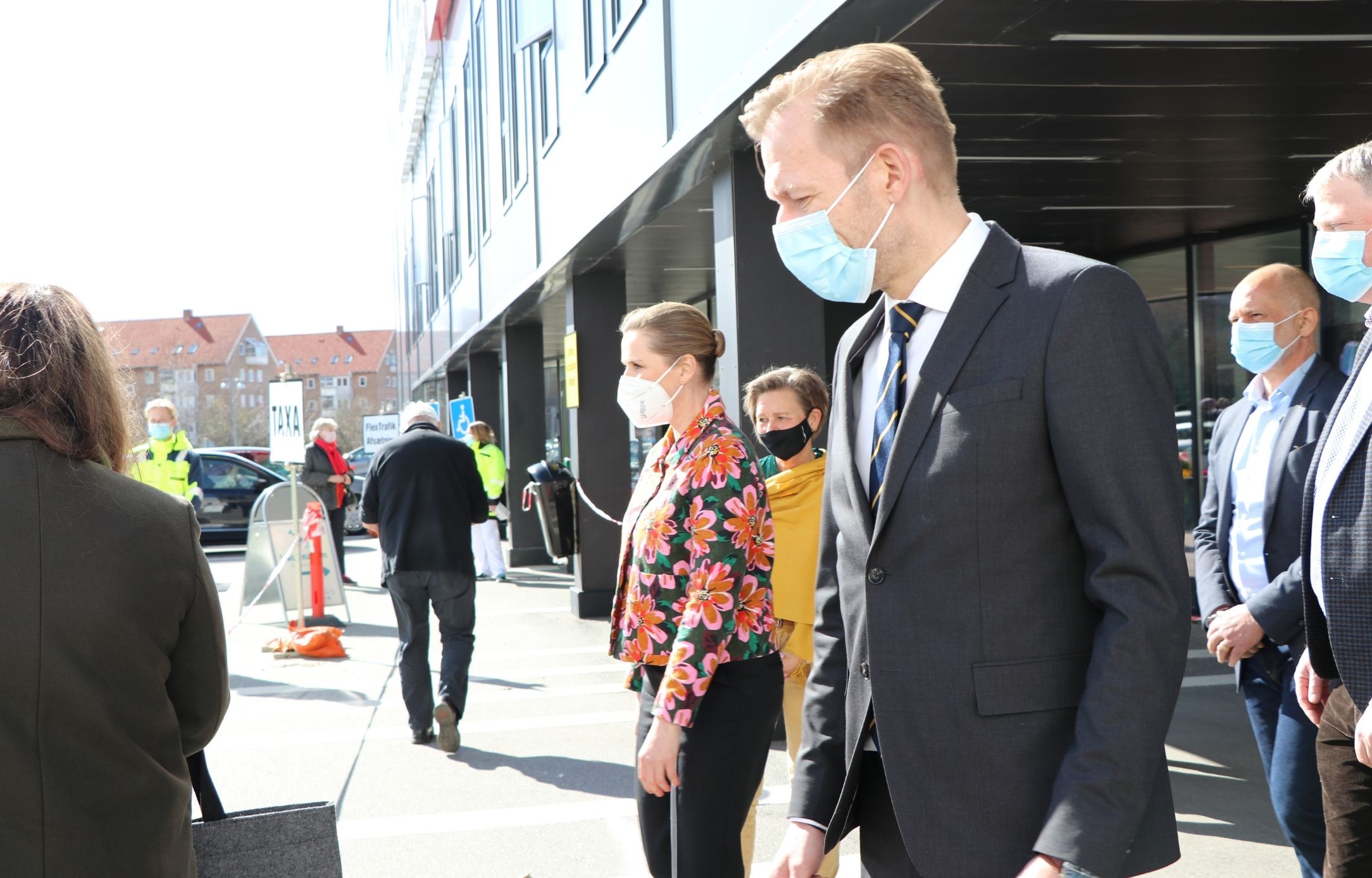 Mette Frederiksen Max 8