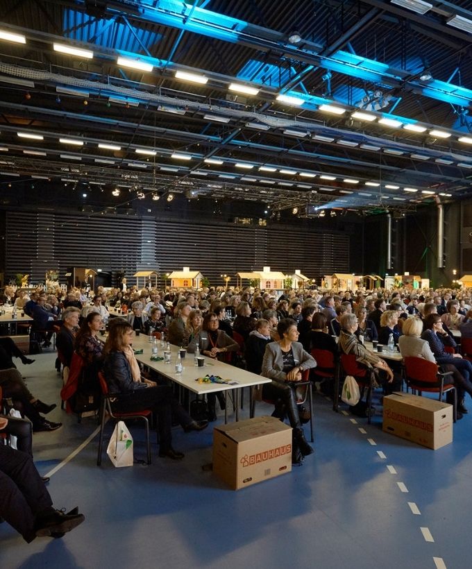 Konference og firmafest i Roskilde