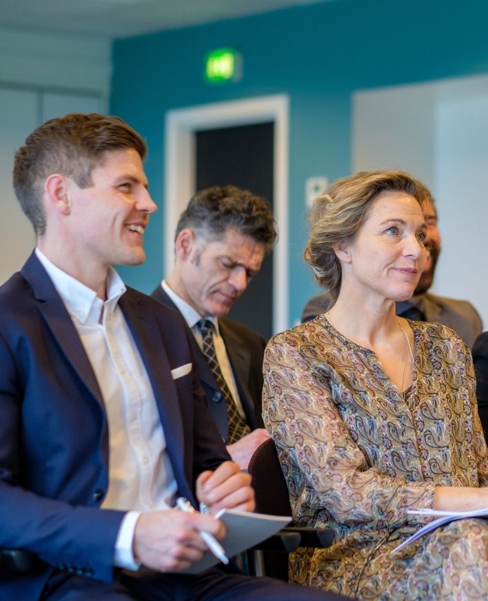 Møder og konferencer i Roskilde Kongrescenter